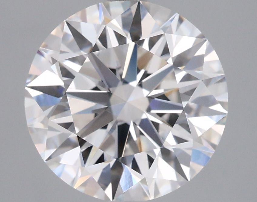 3.01 ct. round Lab Grown Diamond front image