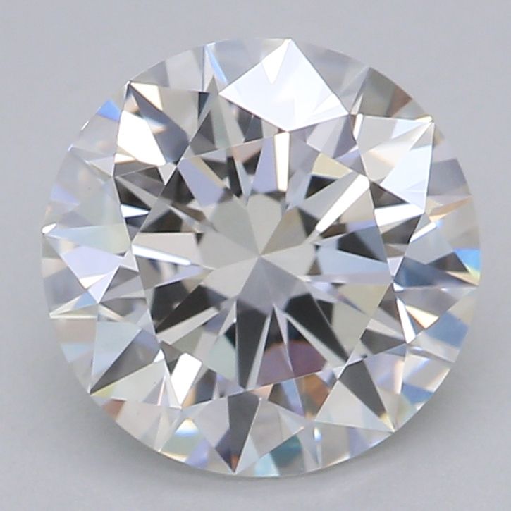 1.52 ct. round Lab Grown Diamond front image