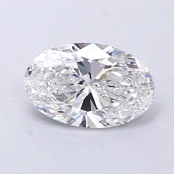 0.45 ct lab-grown Oval Diamond