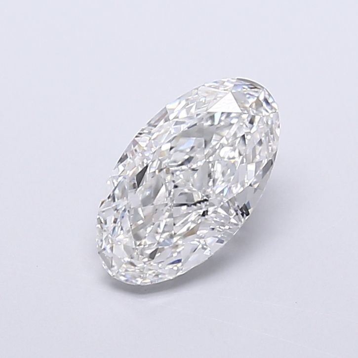 3.21 ct. oval Lab Grown Diamond front image