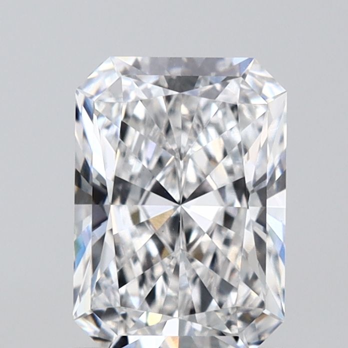 1.05 ct. radiant Lab Grown Diamond front image