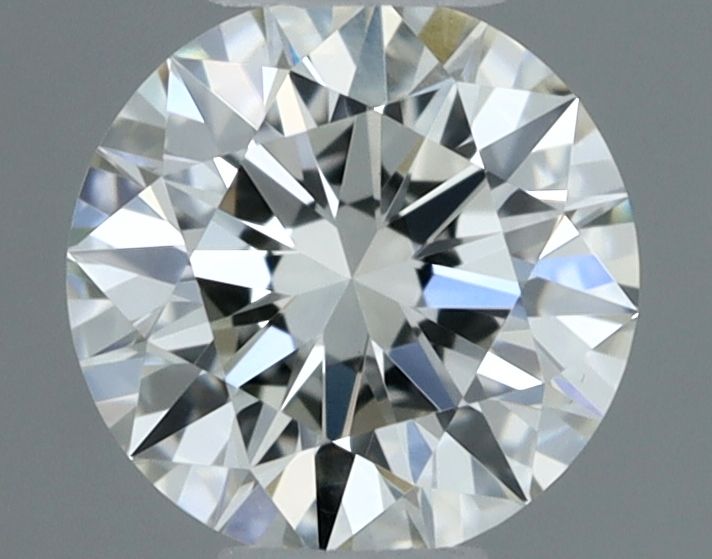 0.31 ct Round diamond