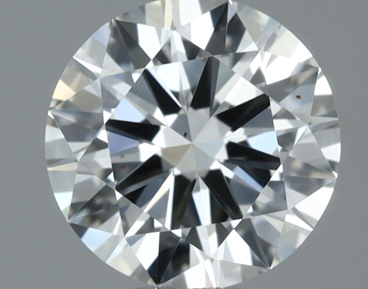 0.30 ct Round diamond