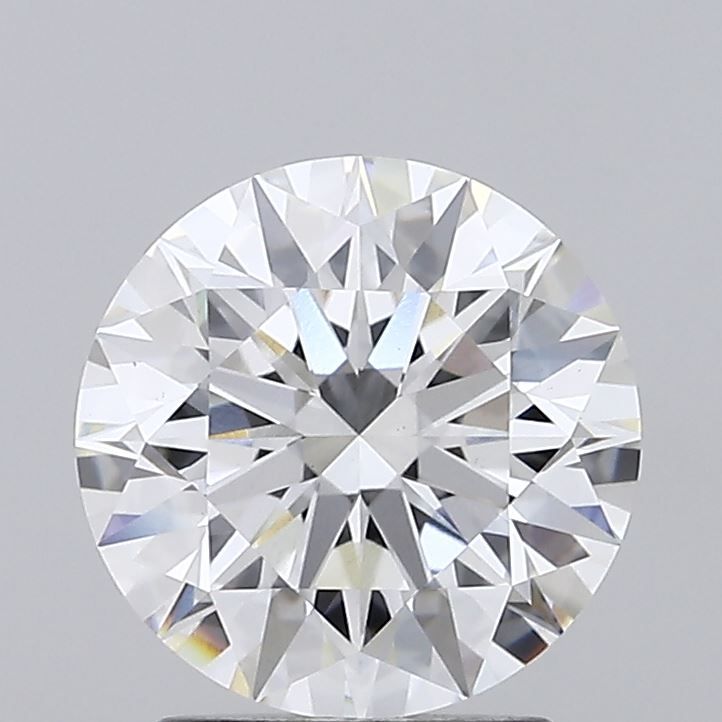 2.29 ct. round Lab Grown Diamond front image