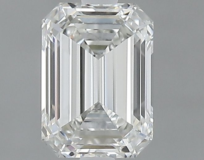 0.70 ct Emerald diamond