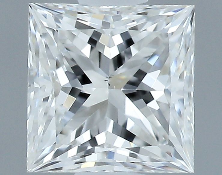 0.40 ct Princess diamond