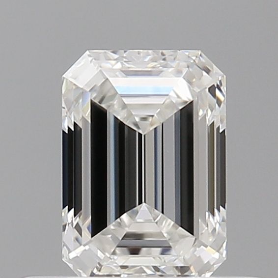 0.50 ct Emerald diamond