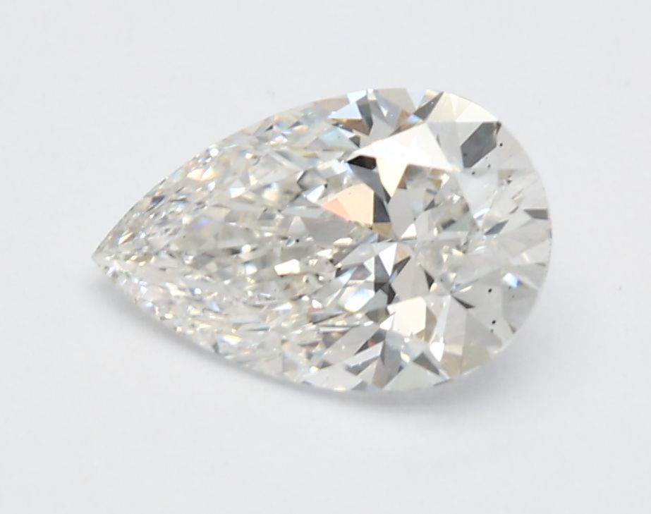 1.01 ct. pear Lab Grown Diamond front image