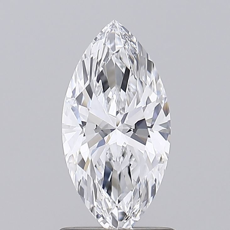 1.00 ct. marquise Lab Grown Diamond front image