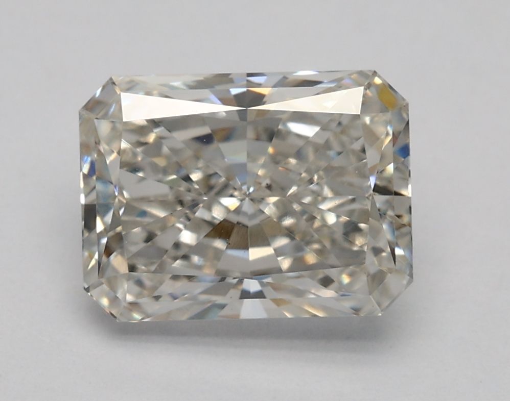 2.03 ct. radiant Lab Grown Diamond front image