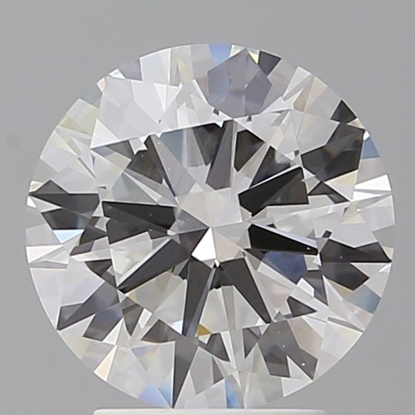 3.03 ct. round Lab Grown Diamond front image