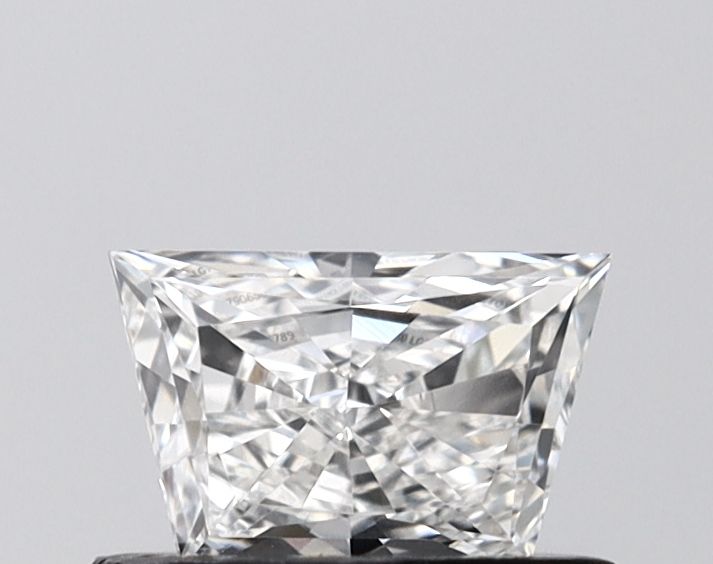 0.54 ct lab-grown Trapezoid Diamond