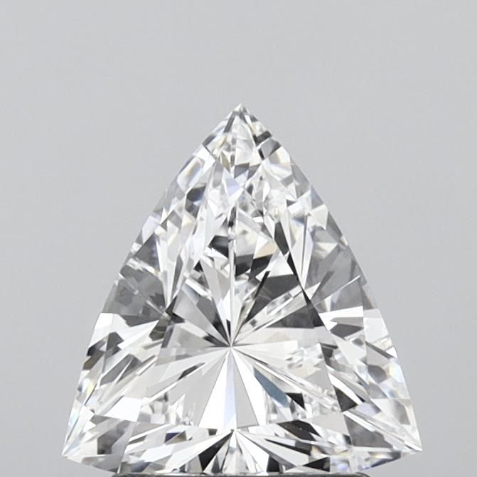 1.41 ct lab-grown Triangular Diamond
