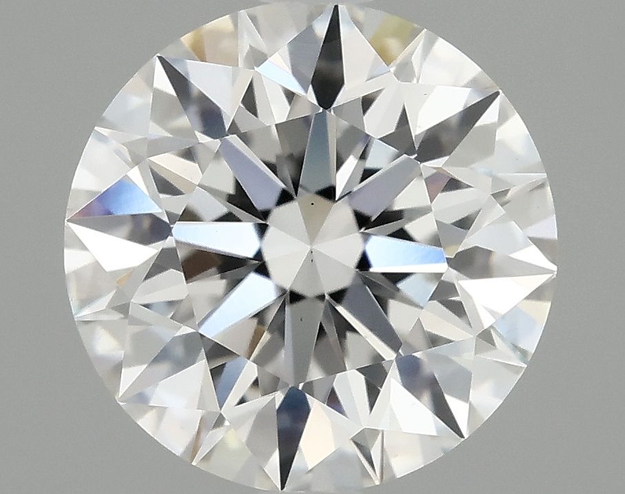 2.08 ct. round Lab Grown Diamond front image
