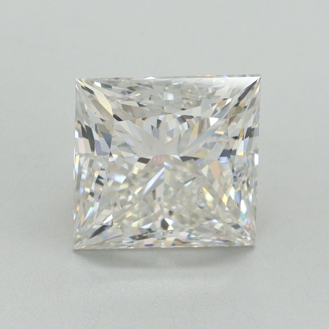 3.20 ct Princess diamond