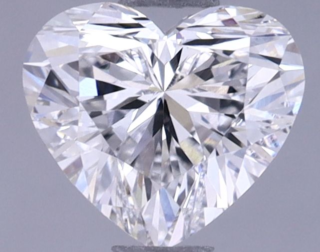 0.81 ct. heart Lab Grown Diamond front image