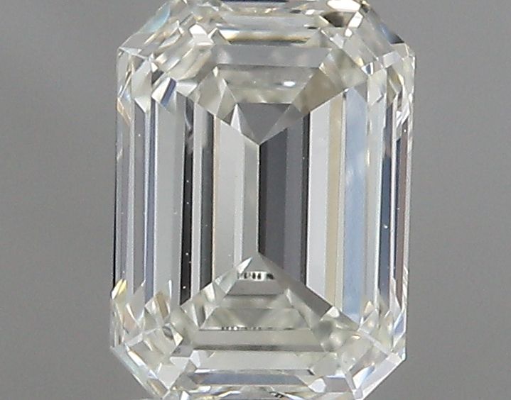 0.4 ct Emerald Diamond