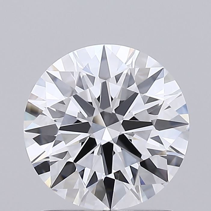 1.22 ct. round Lab Grown Diamond front image