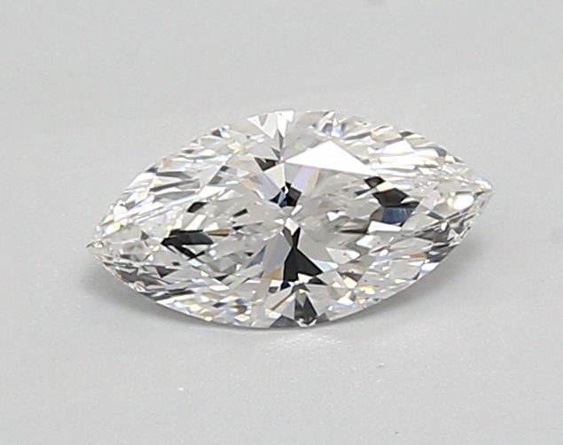 0.79 ct. marquise Lab Grown Diamond front image