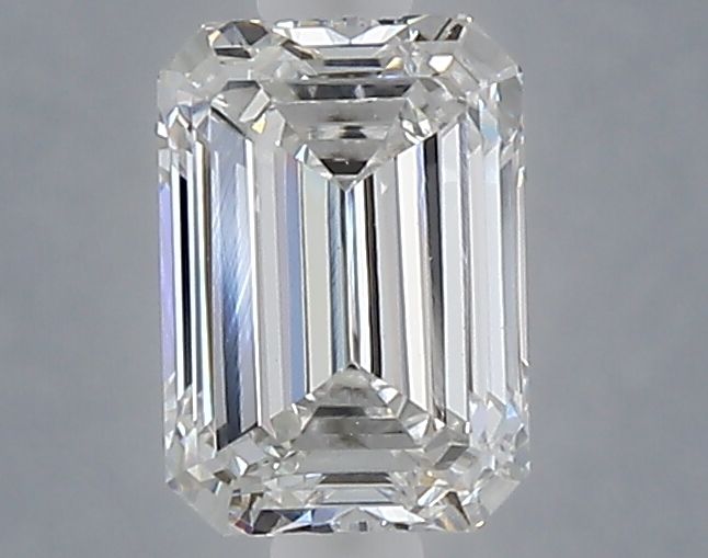 1.07 ct. emerald Lab Grown Diamond front image