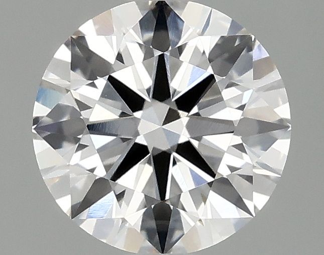 1.58 ct Round diamond