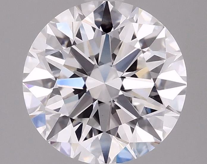1.05 ct. round Lab Grown Diamond front image