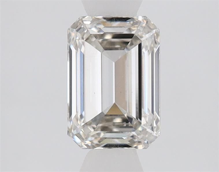 1.01 ct. emerald Lab Grown Diamond front image