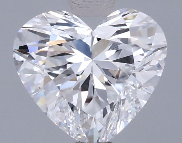 1.34 ct. heart Lab Grown Diamond front image
