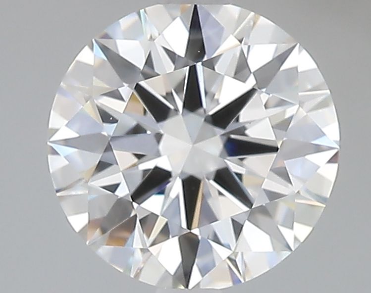 2.18 ct. round Lab Grown Diamond front image