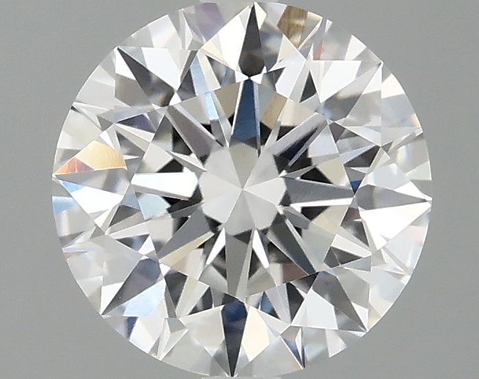 1.90 ct. round Lab Grown Diamond front image