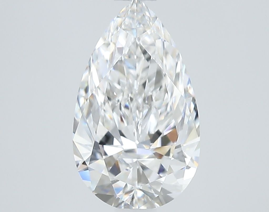 2.08 ct. pear Lab Grown Diamond front image