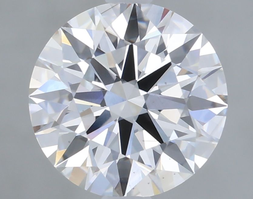 1.51 ct. round Lab Grown Diamond front image