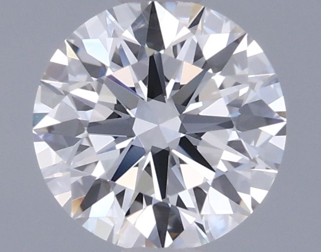 0.97 ct. round Lab Grown Diamond front image