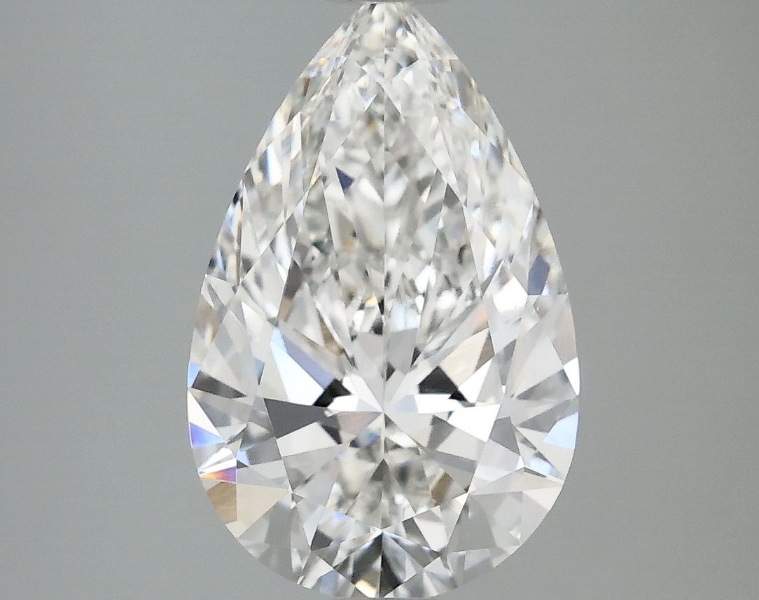 3.00 ct. pear Lab Grown Diamond front image