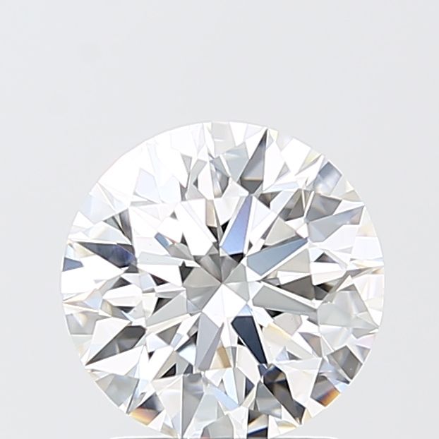 2.06 ct Round diamond