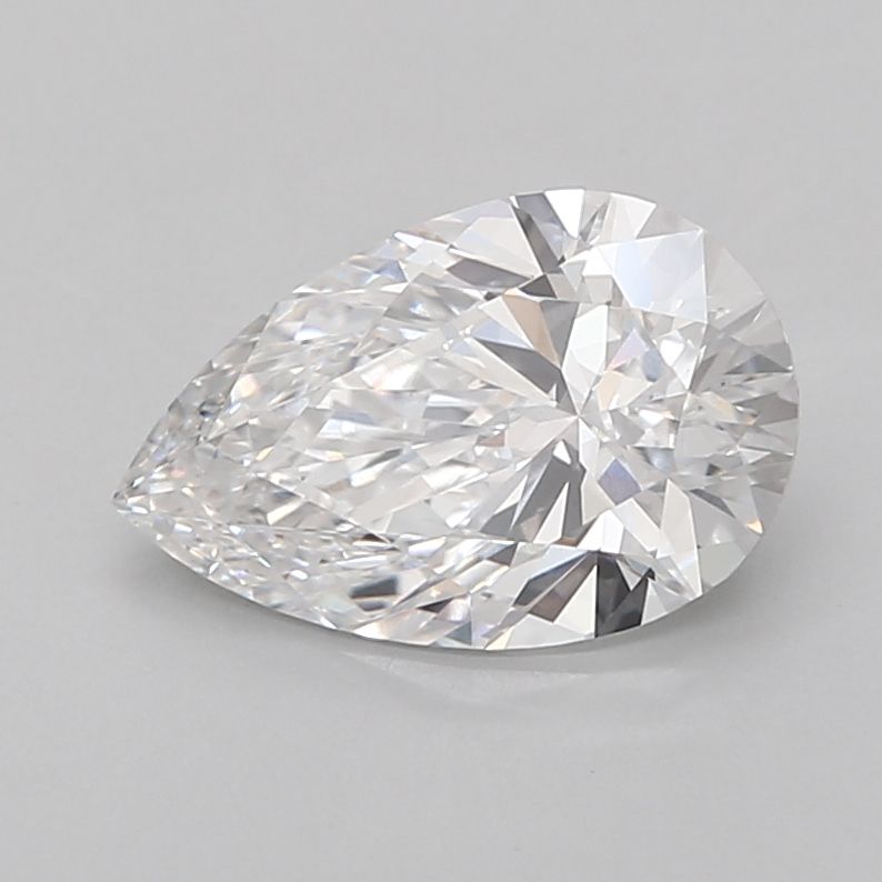 2.04 ct. pear Lab Grown Diamond front image