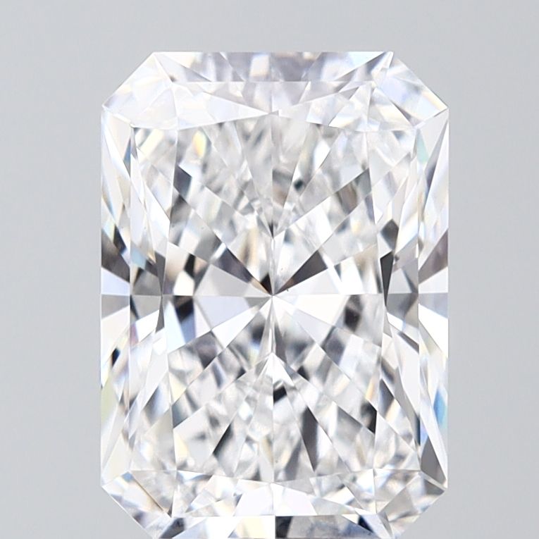 3.07 ct. radiant Lab Grown Diamond front image