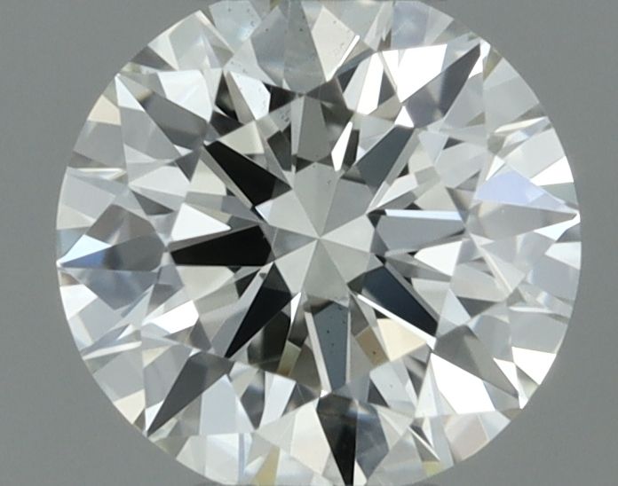 0.30 ct Round diamond