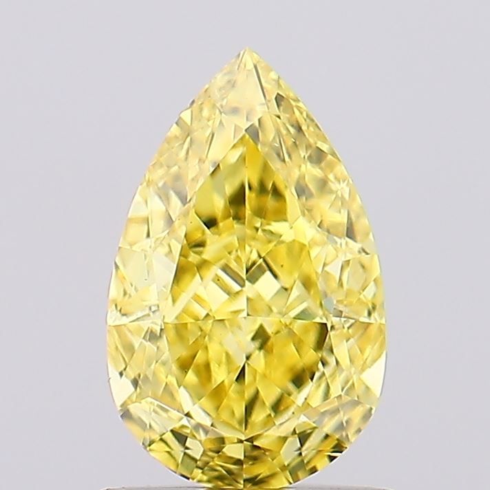 1.03 ct. pear Lab Grown Diamond front image