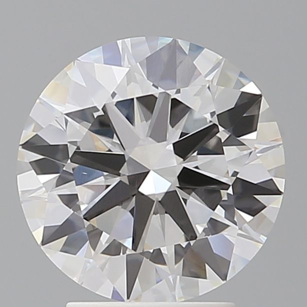 3.03 ct. round Lab Grown Diamond front image