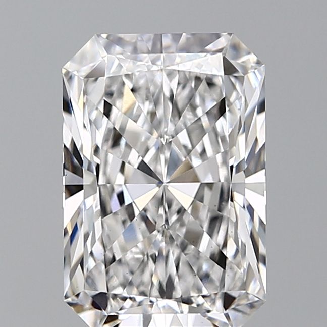 3.07 ct. radiant Lab Grown Diamond front image