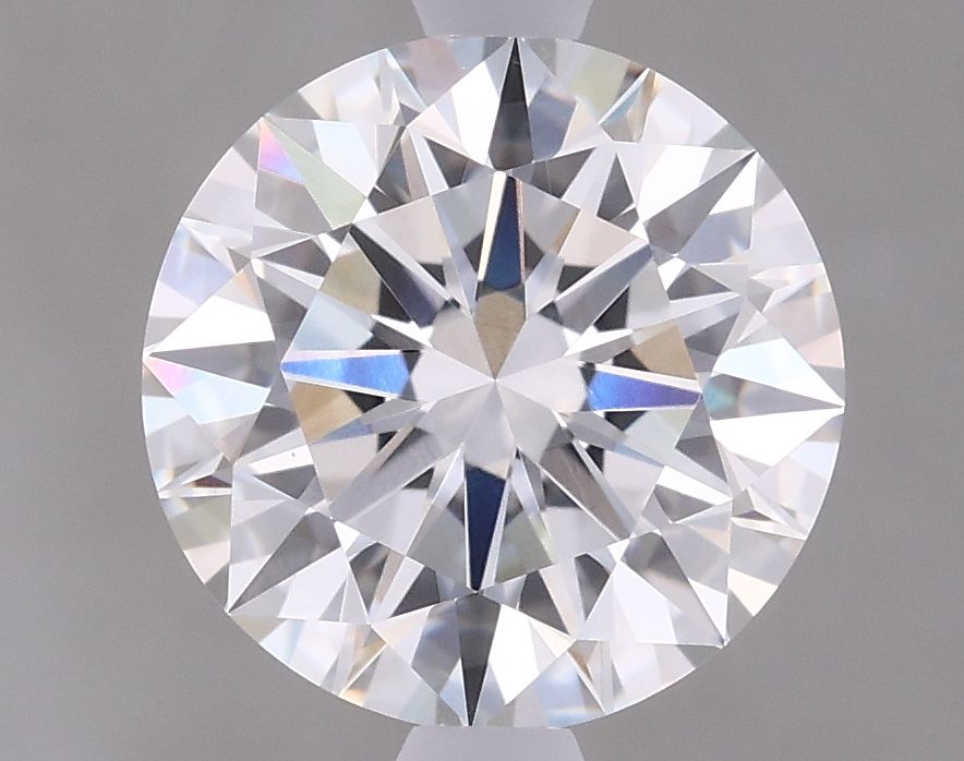 1.58 ct. round Lab Grown Diamond front image