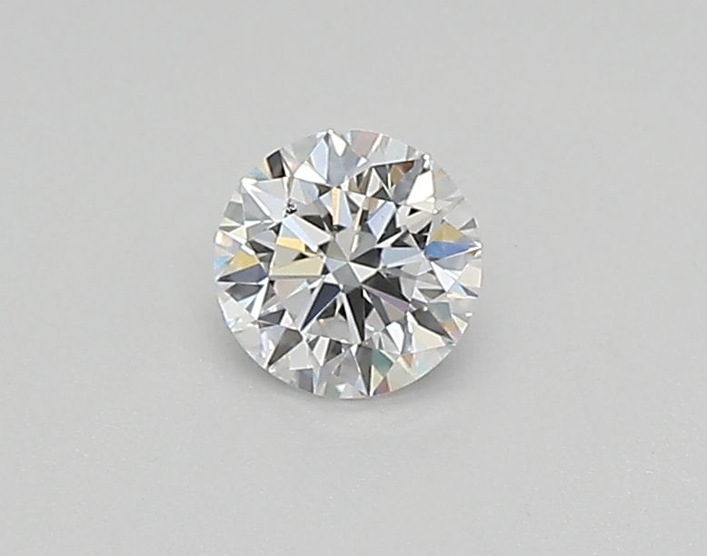 0.26 ct lab-grown Round Diamond