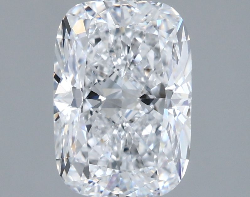 1.51 ct lab-grown Cushion modified Diamond