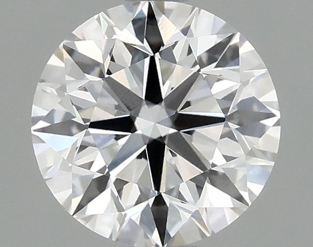 1.43 ct. round Lab Grown Diamond front image