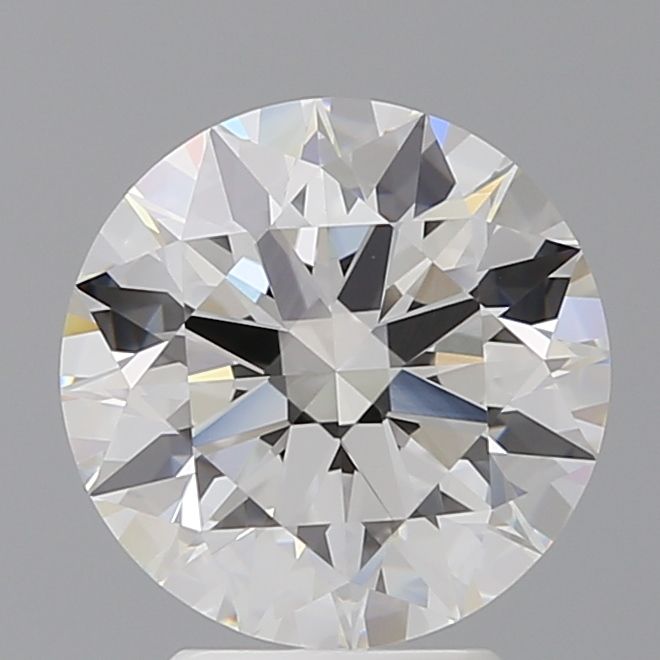 3.59 ct. round Lab Grown Diamond front image