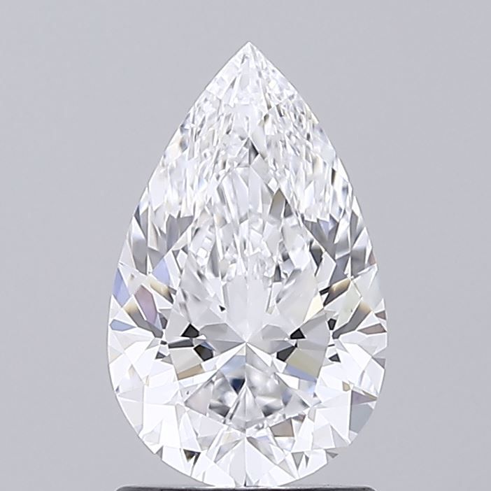 1.51 ct. pear Lab Grown Diamond front image