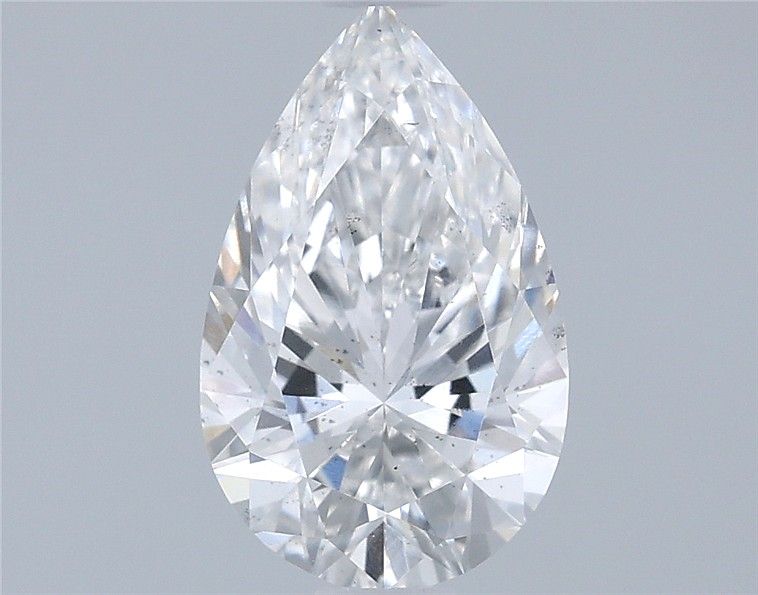 1.02 ct. pear Lab Grown Diamond front image