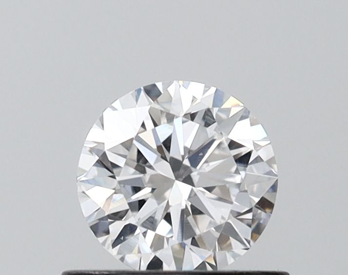 0.54 ct. round Lab Grown Diamond front image