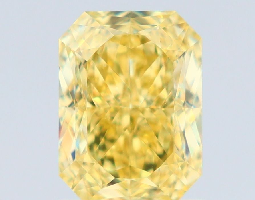 1.17 ct Radiant diamond